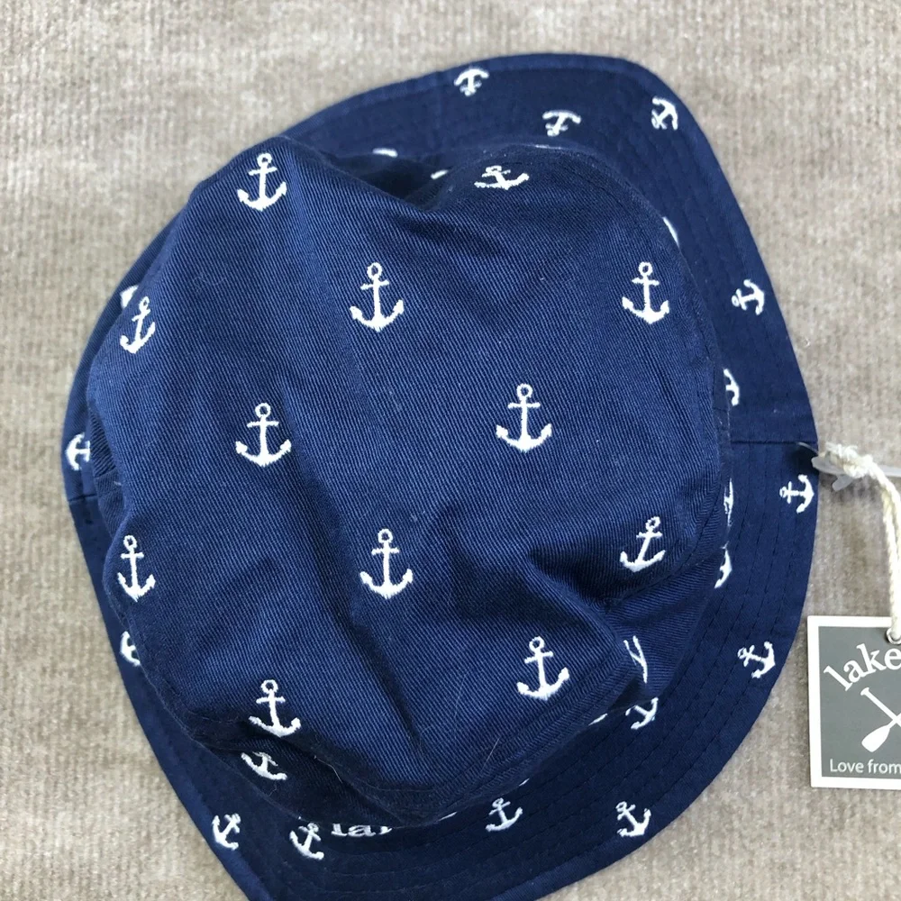 NWT Lakegirl adult s/m bucket hat - Picture 2 of 5